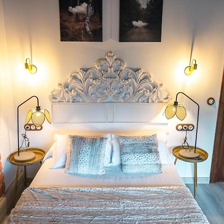 Apartamentos La Cabana Del Cerro Alto Beceña エクステリア 写真