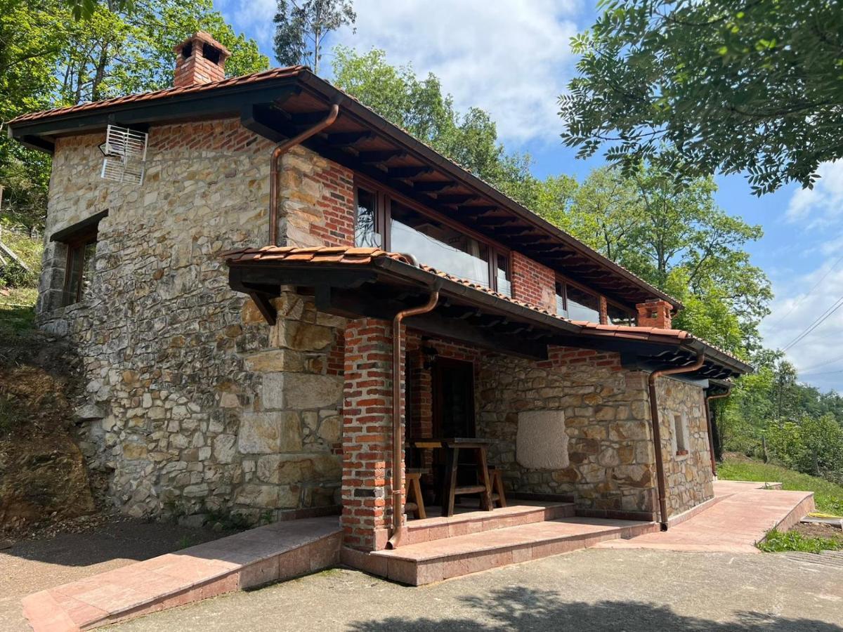 Apartamentos La Cabana Del Cerro Alto Beceña エクステリア 写真