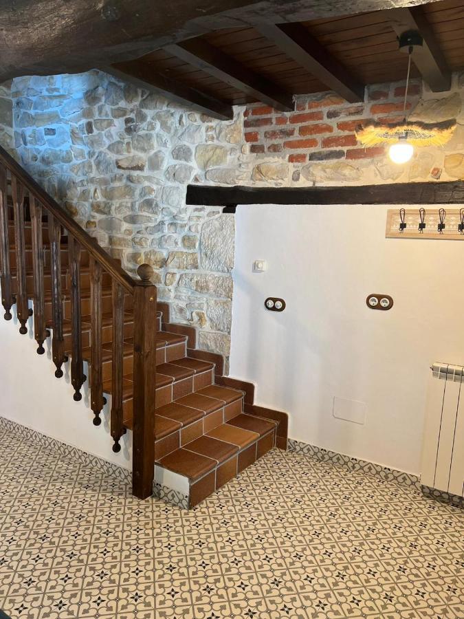 Apartamentos La Cabana Del Cerro Alto Beceña エクステリア 写真