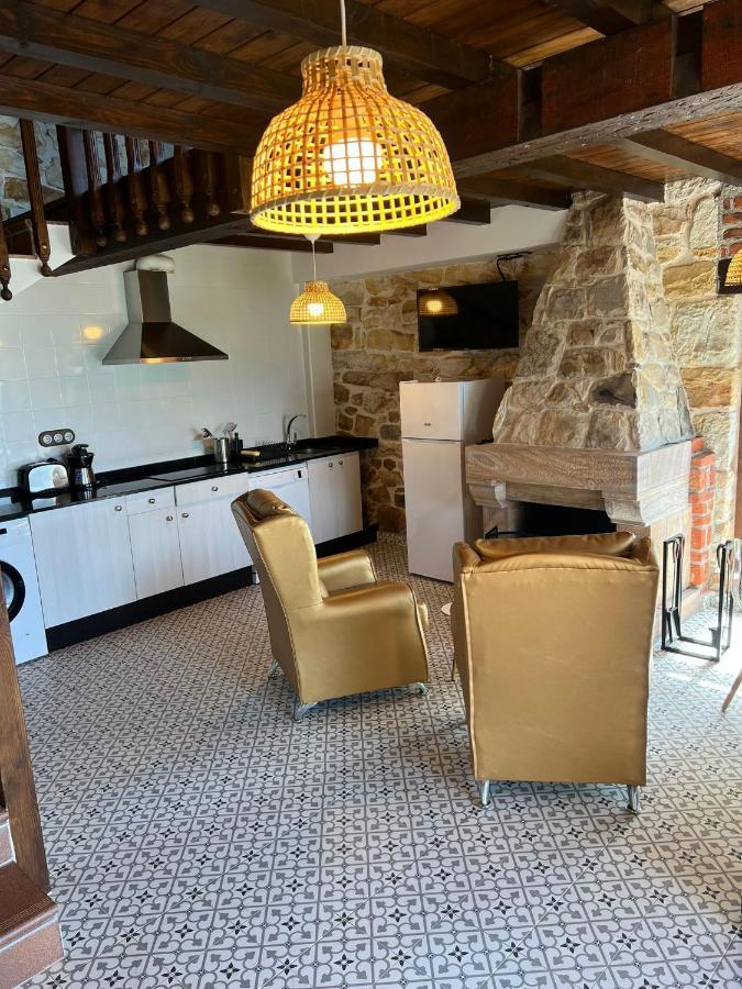 Apartamentos La Cabana Del Cerro Alto Beceña エクステリア 写真