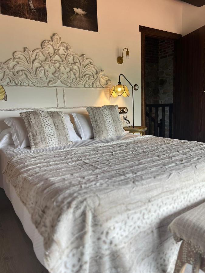 Apartamentos La Cabana Del Cerro Alto Beceña エクステリア 写真