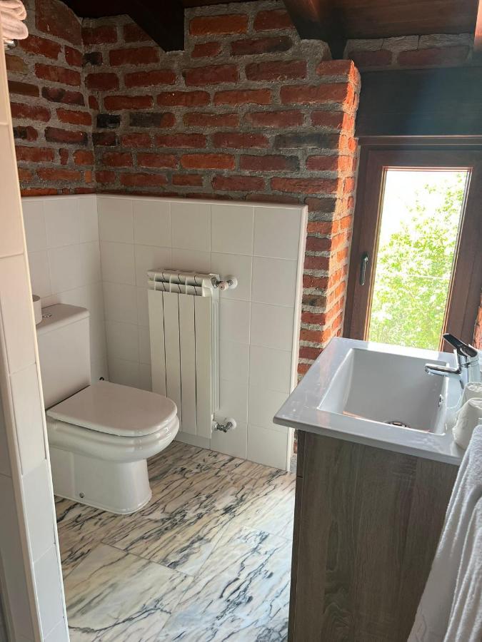 Apartamentos La Cabana Del Cerro Alto Beceña エクステリア 写真