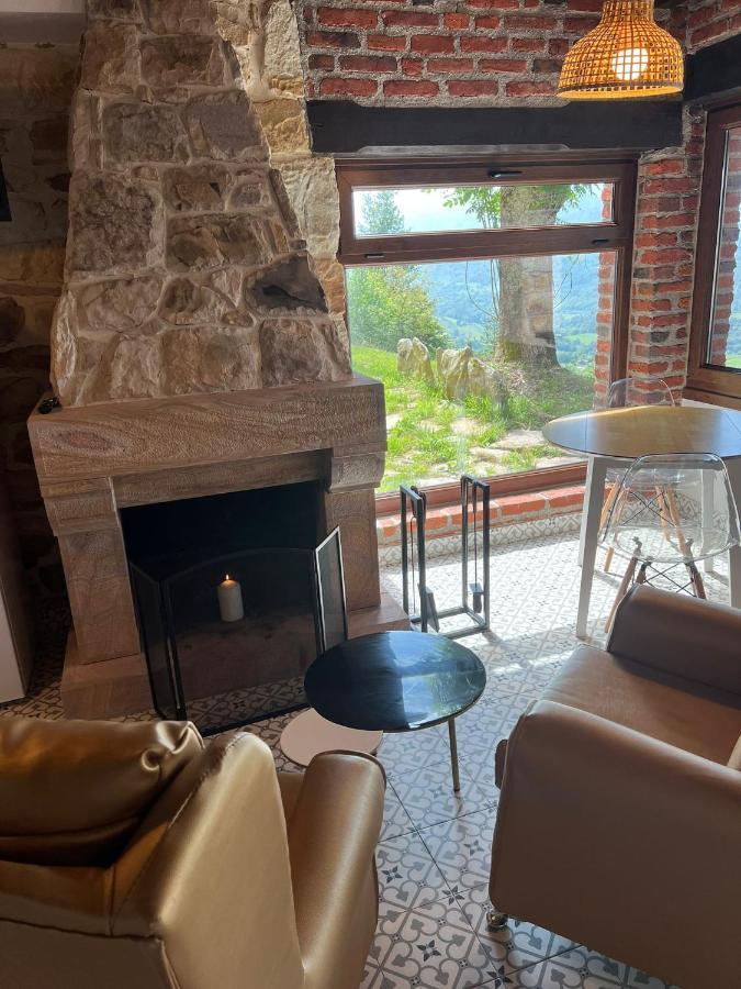 Apartamentos La Cabana Del Cerro Alto Beceña エクステリア 写真