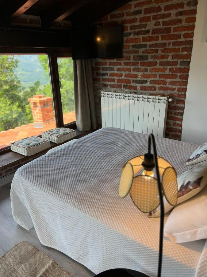 Apartamentos La Cabana Del Cerro Alto Beceña エクステリア 写真