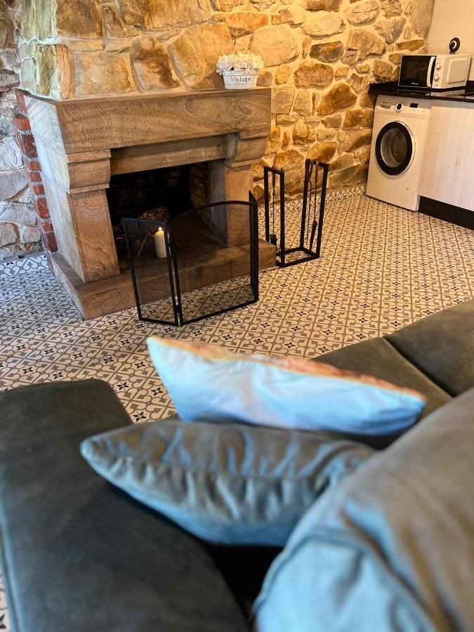 Apartamentos La Cabana Del Cerro Alto Beceña エクステリア 写真