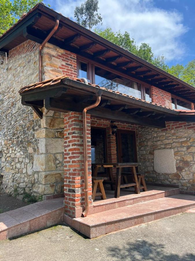 Apartamentos La Cabana Del Cerro Alto Beceña エクステリア 写真