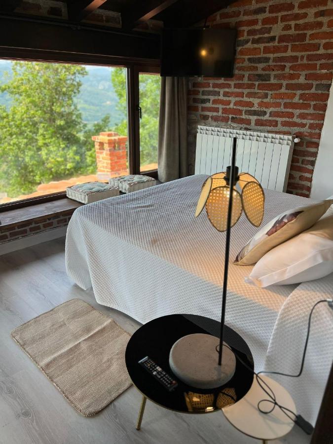 Apartamentos La Cabana Del Cerro Alto Beceña エクステリア 写真