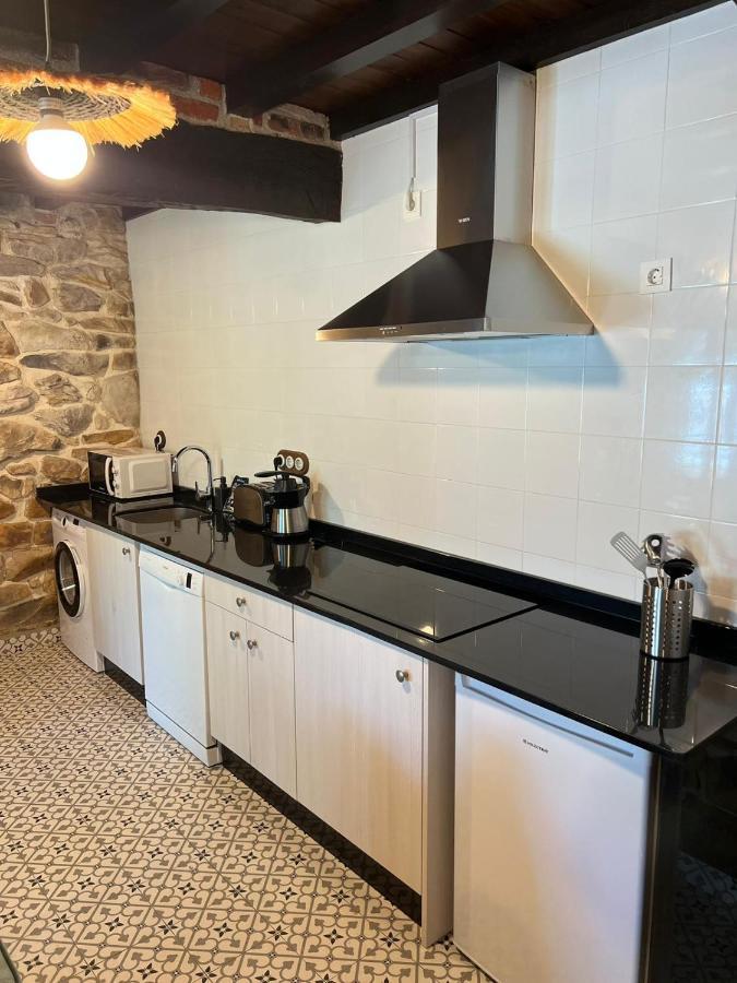 Apartamentos La Cabana Del Cerro Alto Beceña エクステリア 写真