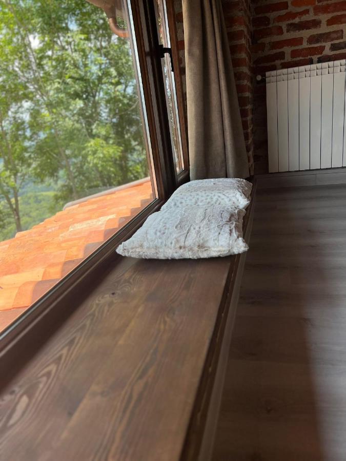 Apartamentos La Cabana Del Cerro Alto Beceña エクステリア 写真