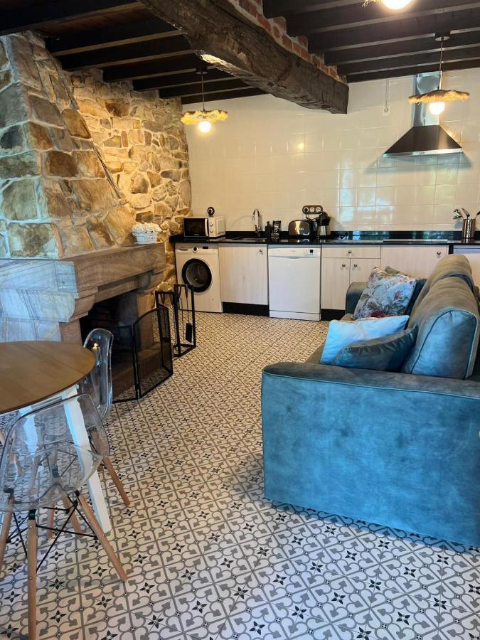Apartamentos La Cabana Del Cerro Alto Beceña エクステリア 写真