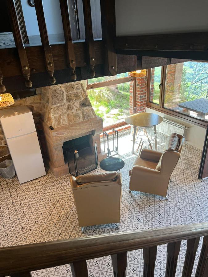 Apartamentos La Cabana Del Cerro Alto Beceña エクステリア 写真