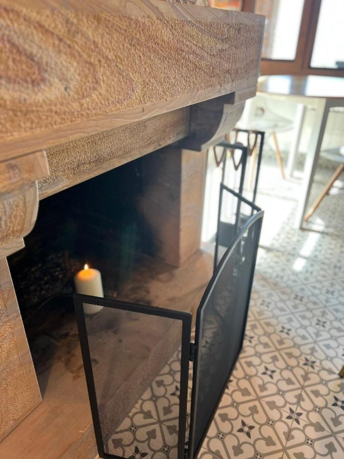 Apartamentos La Cabana Del Cerro Alto Beceña エクステリア 写真
