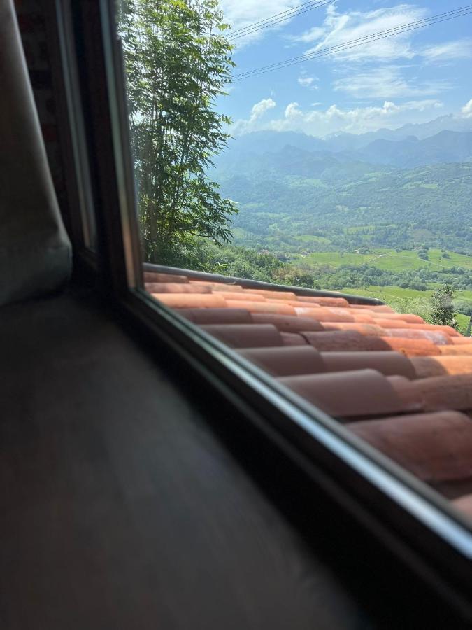 Apartamentos La Cabana Del Cerro Alto Beceña エクステリア 写真