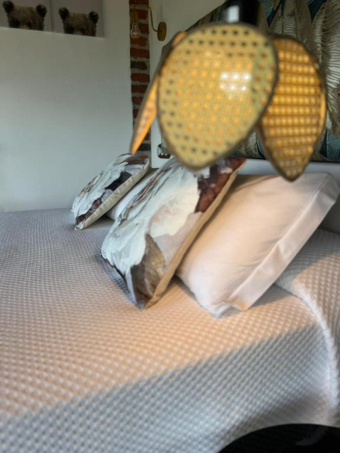 Apartamentos La Cabana Del Cerro Alto Beceña エクステリア 写真