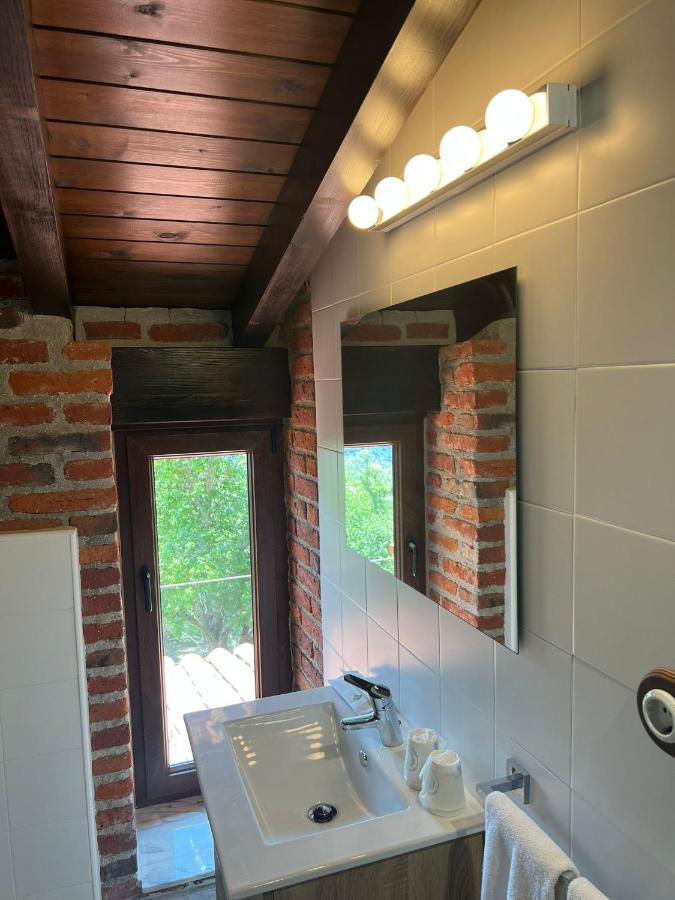 Apartamentos La Cabana Del Cerro Alto Beceña エクステリア 写真