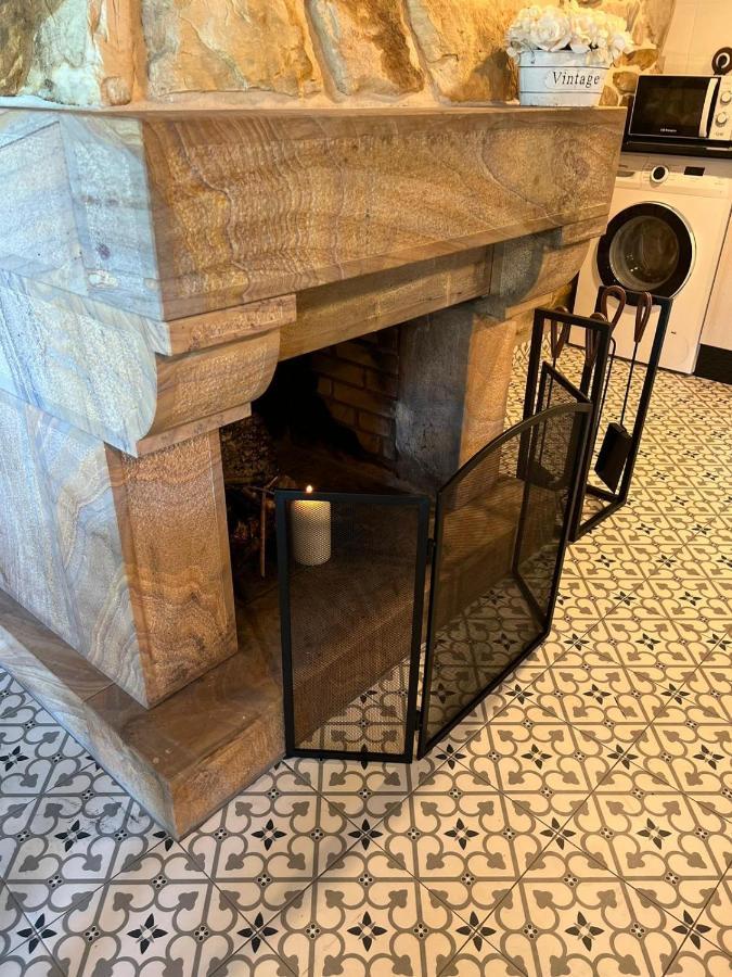 Apartamentos La Cabana Del Cerro Alto Beceña エクステリア 写真