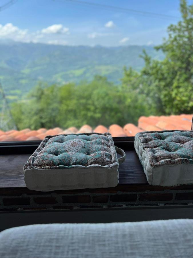 Apartamentos La Cabana Del Cerro Alto Beceña エクステリア 写真