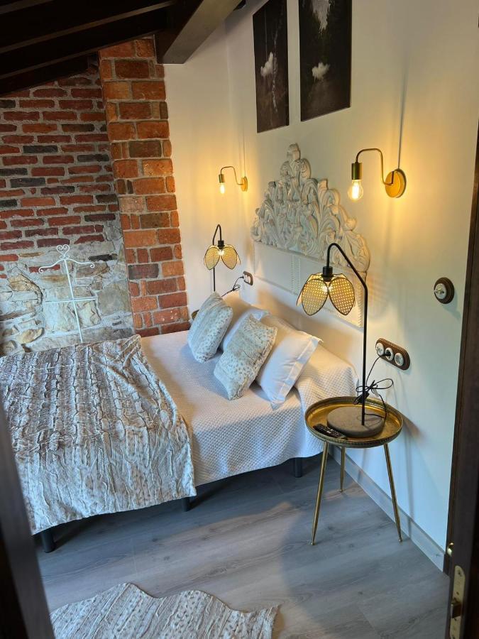 Apartamentos La Cabana Del Cerro Alto Beceña エクステリア 写真