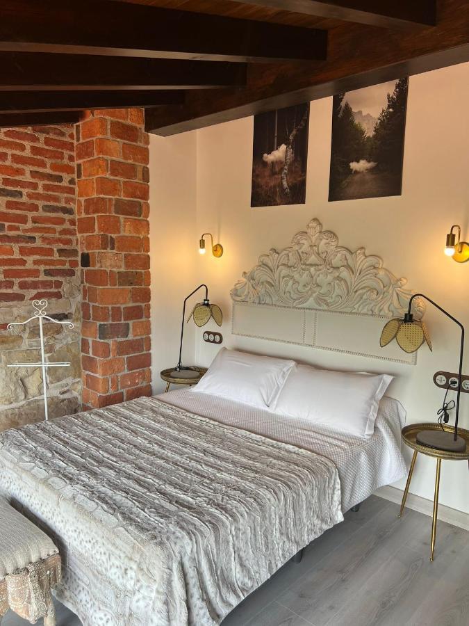Apartamentos La Cabana Del Cerro Alto Beceña エクステリア 写真