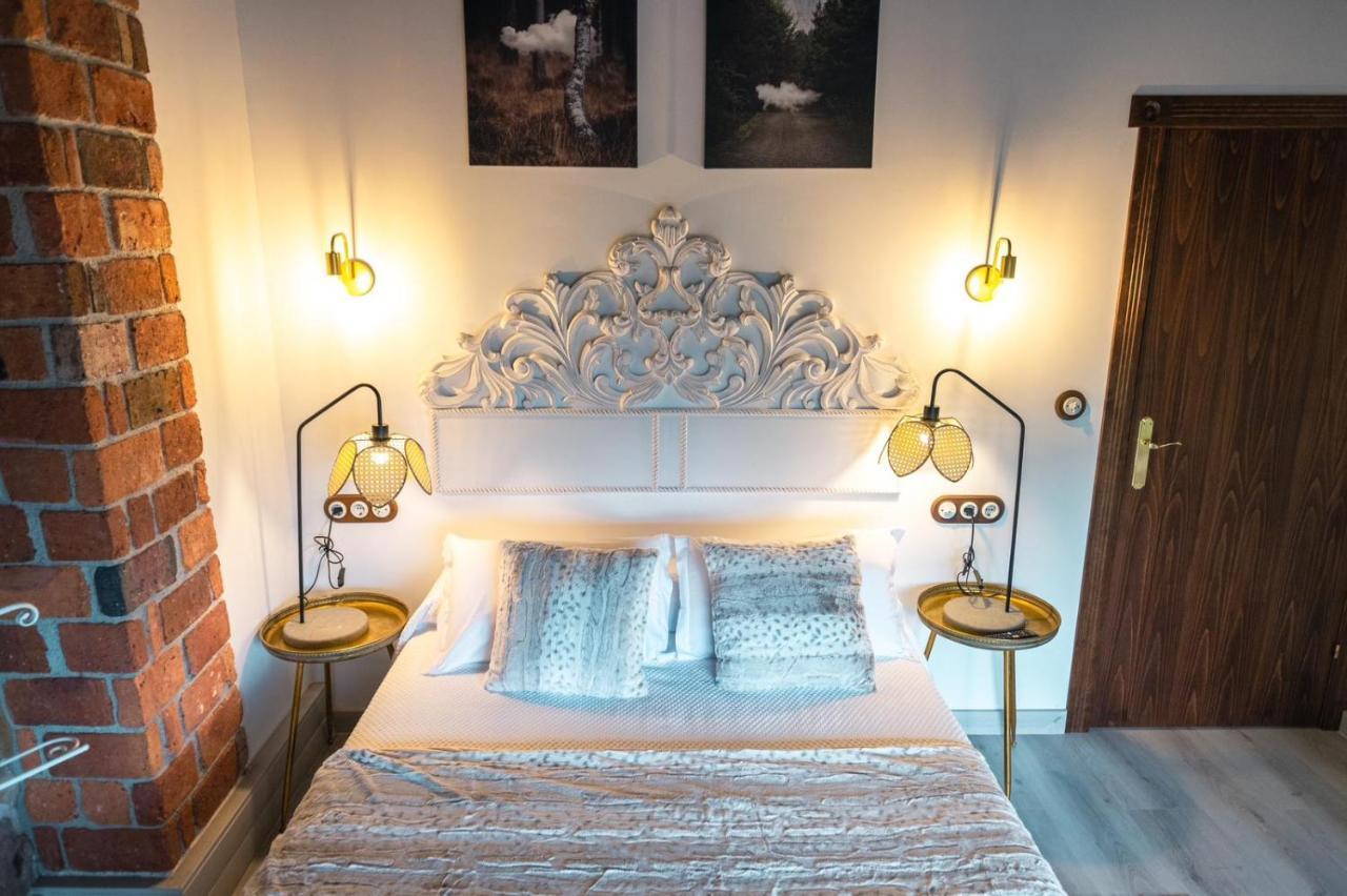 Apartamentos La Cabana Del Cerro Alto Beceña エクステリア 写真