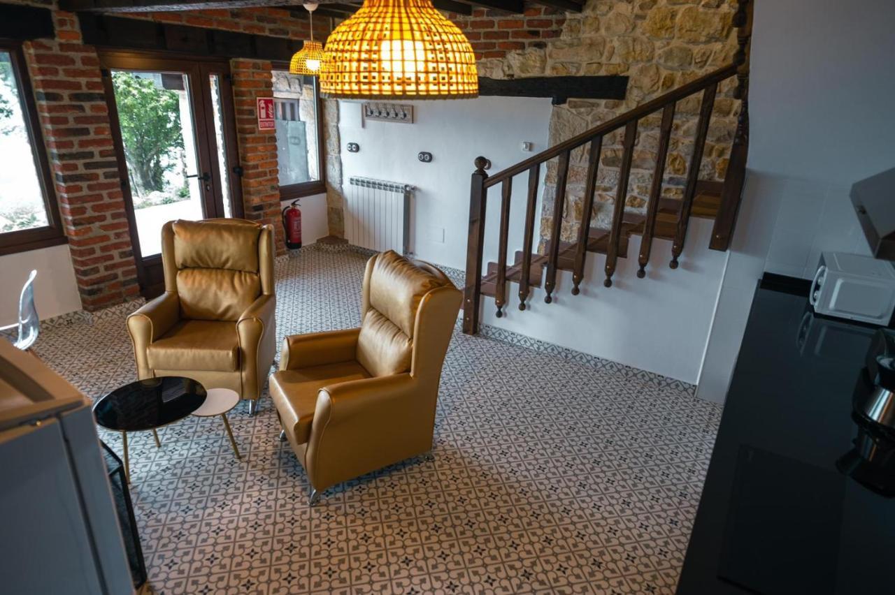 Apartamentos La Cabana Del Cerro Alto Beceña エクステリア 写真