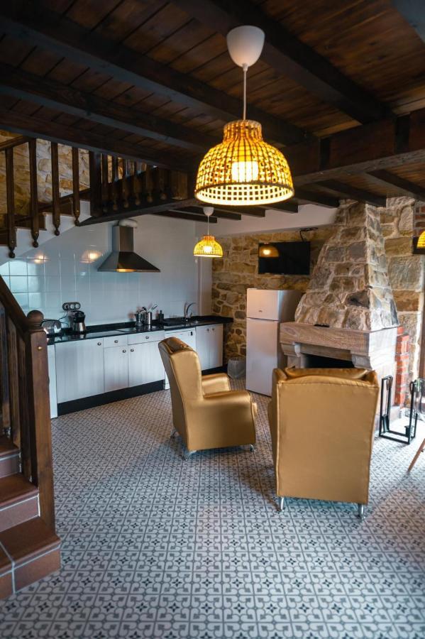 Apartamentos La Cabana Del Cerro Alto Beceña エクステリア 写真