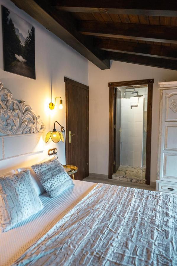 Apartamentos La Cabana Del Cerro Alto Beceña エクステリア 写真