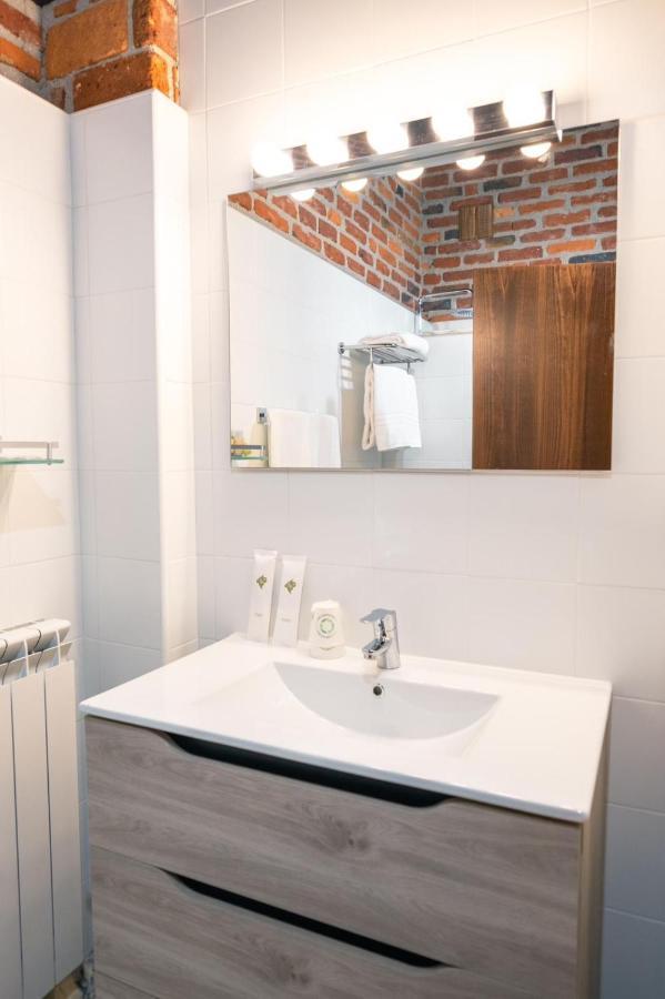 Apartamentos La Cabana Del Cerro Alto Beceña エクステリア 写真