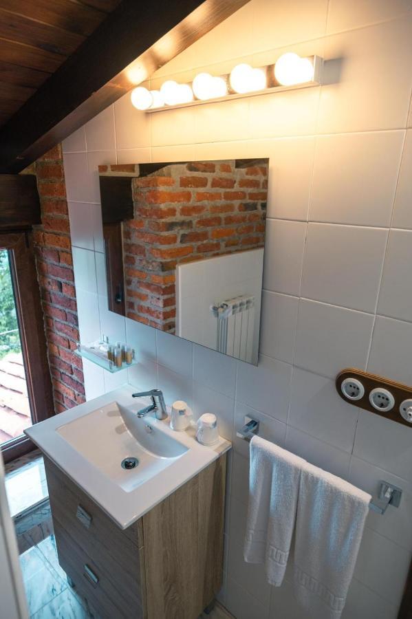 Apartamentos La Cabana Del Cerro Alto Beceña エクステリア 写真
