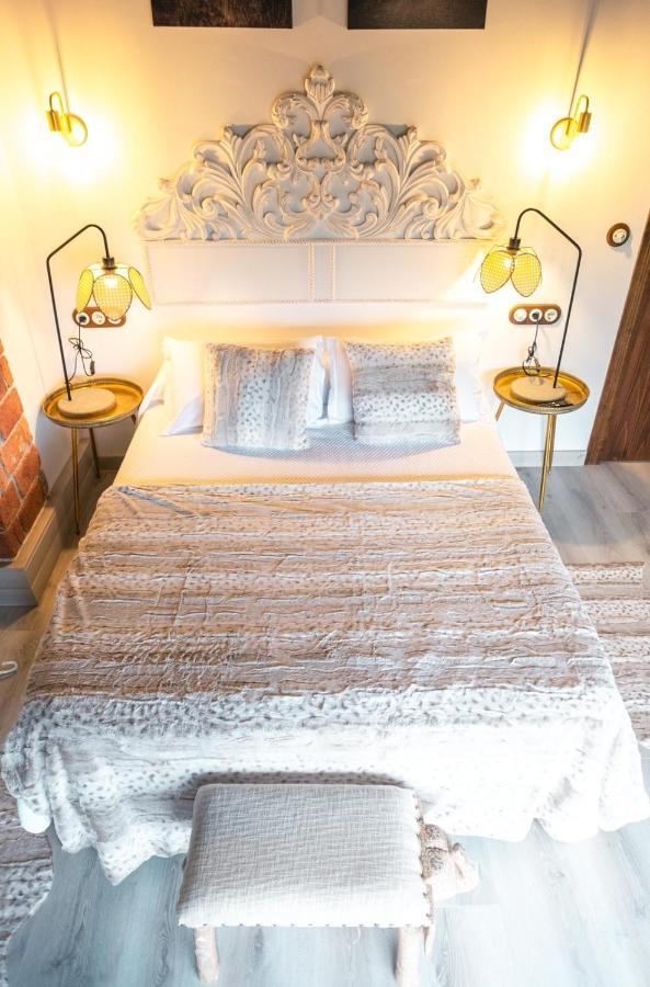 Apartamentos La Cabana Del Cerro Alto Beceña エクステリア 写真