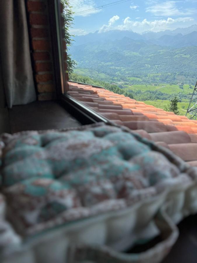 Apartamentos La Cabana Del Cerro Alto Beceña エクステリア 写真