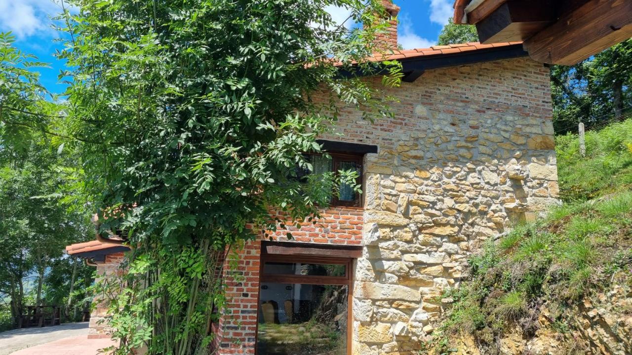 Apartamentos La Cabana Del Cerro Alto Beceña エクステリア 写真